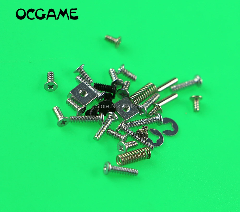 OCGAME высокое качество шурупы с полностью поперечной головкой металлические