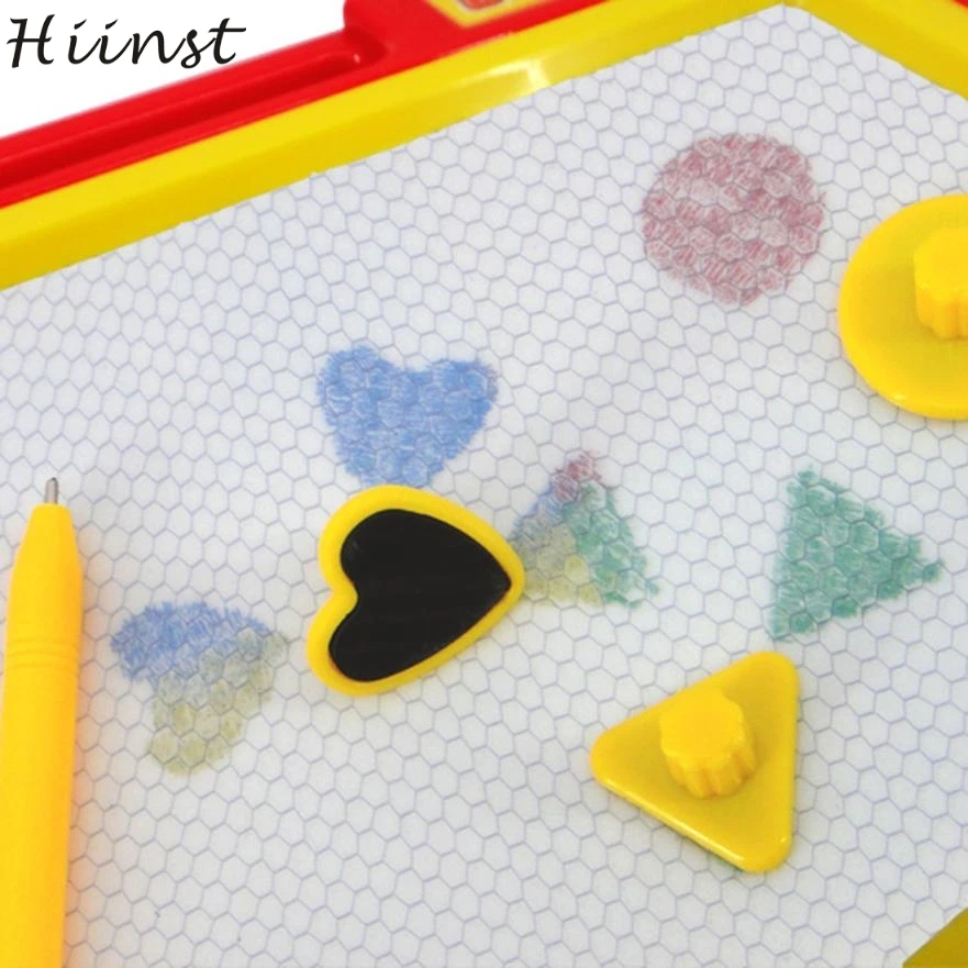 HIINST, современная детская магнитная доска для рисования и рисования, игрушка для дошкольников, Подарочные игрушки для детей S16