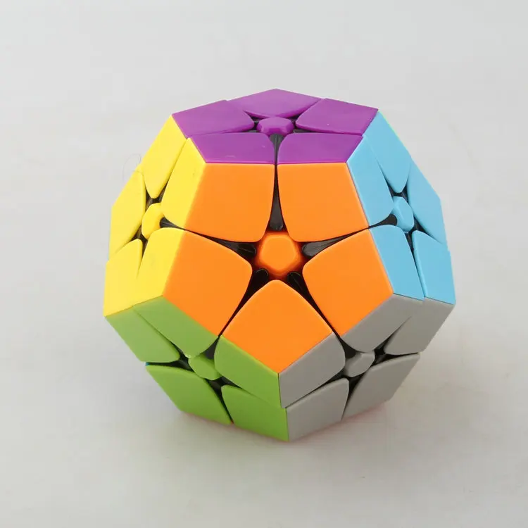 

Fanxing 2x2 Megamin Cubo Magico Stickerless Drop Shipping