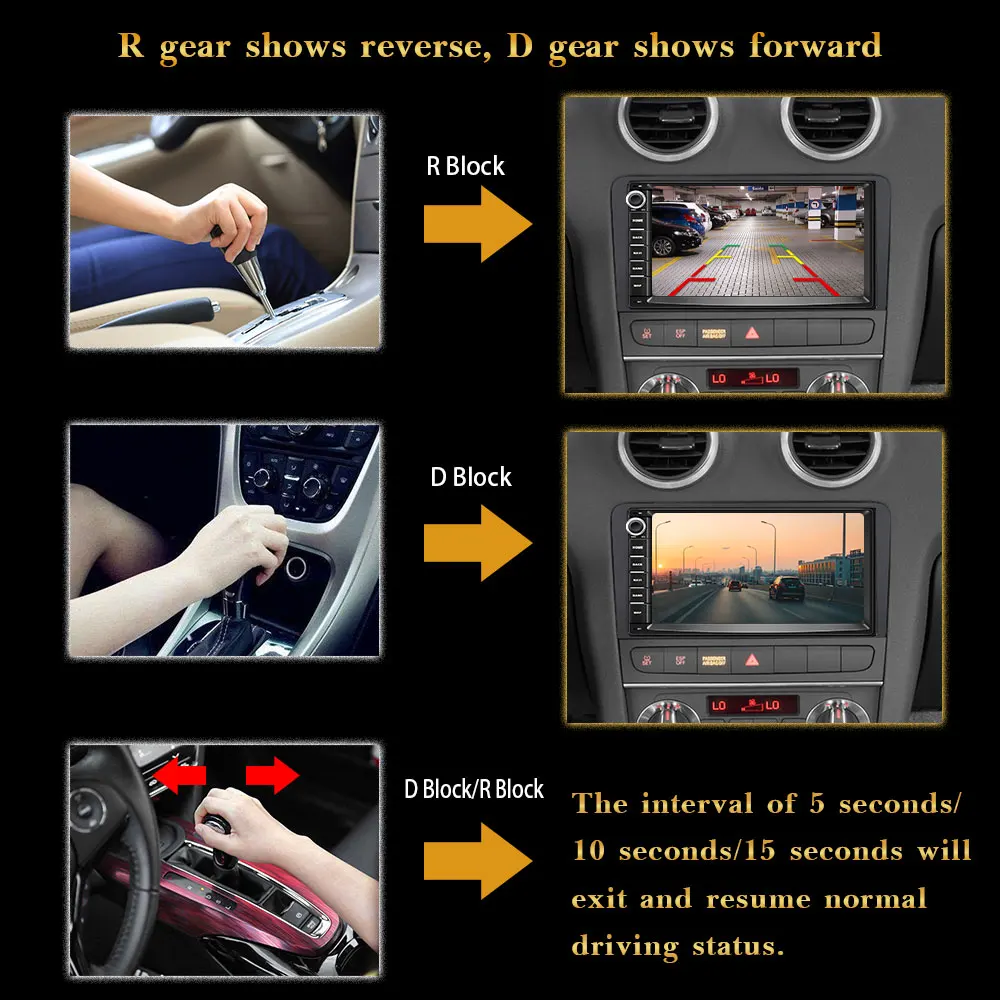 Cheap Podofo DSP Android 9.0 Universal 2 din auto Multimedia Player car radio Stereo 2din 7" MP5 Player (No DVD) GPS Navigation WiFi 16