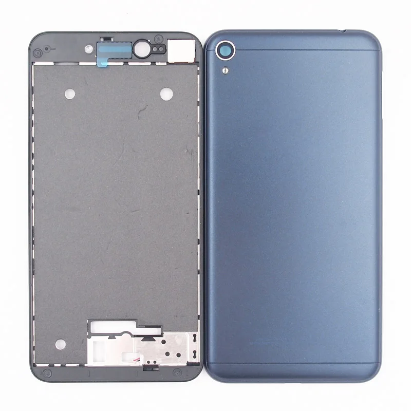 BaanSam New Front Frame Battery Door Back Cover Housing Case For ASUS Zenfone Live ZB501KL With Power Volume Buttons | Мобильные
