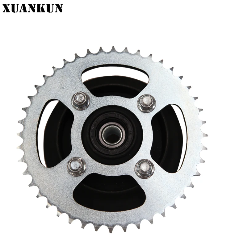 Заднее колесо для мотоцикла XUANKUN KP150 / 44|rear sprocket|rear sprocket gearingrear sprockets motorcycle |