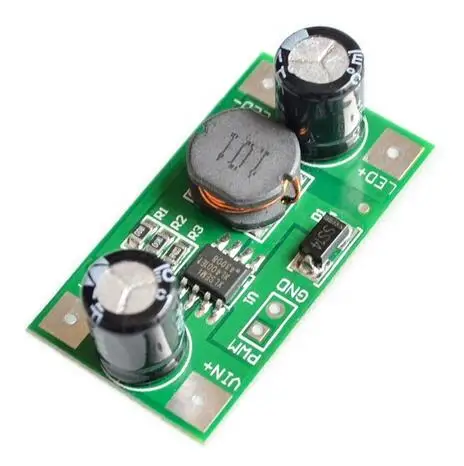 

3W 5-35V LED Driver 700mA PWM Dimming DC to DC Step-down Constant Current