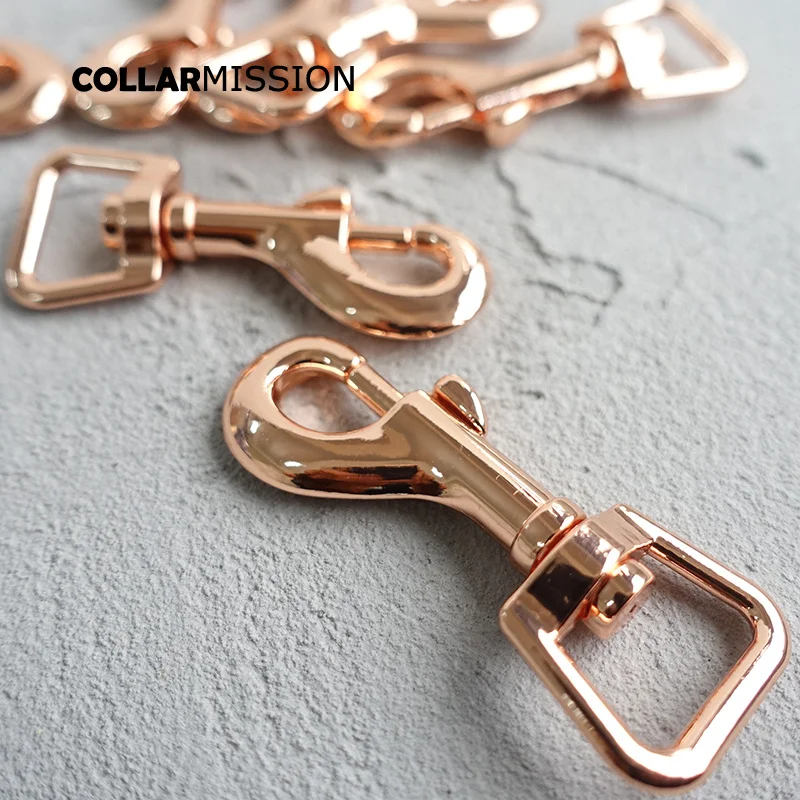 

50pcs/lot 15mm Metal Nickel Plated Quick Release Buckles For Luggage Outdoor Backpack Webbing Cat Dog Collar DIY Accessory PK15M
