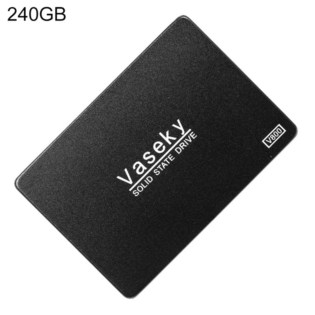 Vaseky 120G 240G SATA3 SSD универсальный высокоскоростной, для рабочего стола ноутбук твердотельный привод