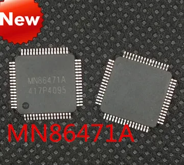 

100% new MN86471A MN86471 QFP