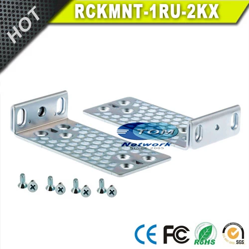 Новый 19-дюймовый комплект для монтажа в стойку RCKMNT-1RU-2KX = наборы Swtich WS-C2960XR WS-C2960X |