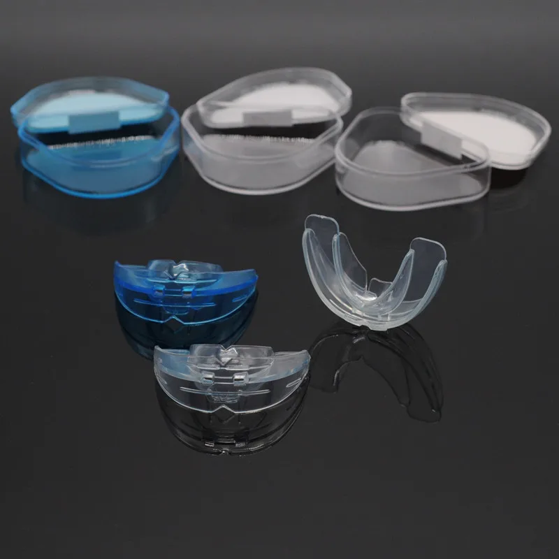

Mouth Guard Orthodontic Appliance Tooth Alignment Trainer Retainer For Dentistry