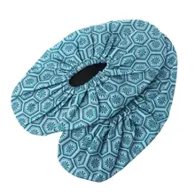 Универсальные ботинки, тапки, покрытие для обуви, цветочный узор, водонепроницаемые, Нескользящие, пыленепроницаемые, чистые, домашние, для дома, защитные сандалии, ткань, моющаяся