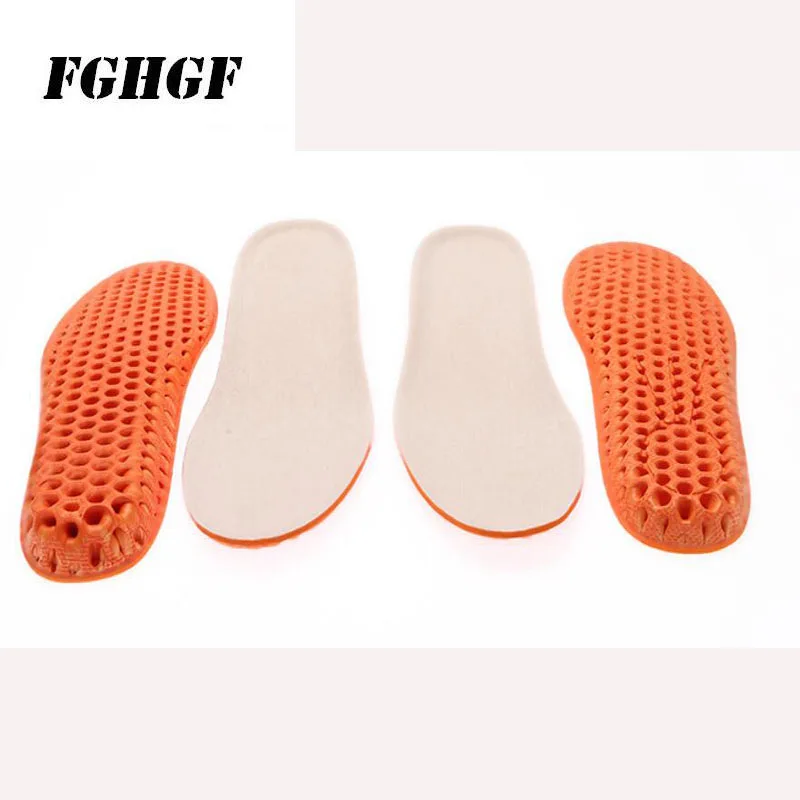 Invisibility soya fiber insole EVA men's honeycomb breathable cushioning cushion Both men and women have sizes цена Invisibility soya fiber insole EVA men's honeycomb breathable cushioning cushion Both men and women have sizes цены онлайн