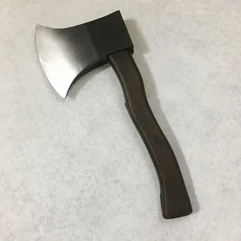 

Fake Axe Cartoon Show Performations Props Toy Xmas Toys Favor Gift Kid Weapon Play Party Decorations birthday wedding