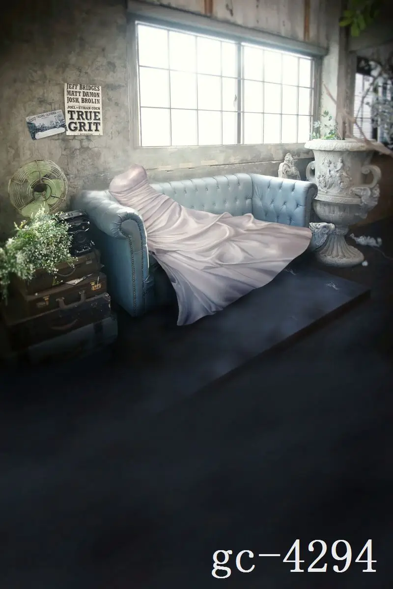 

3*5M Art Cloth Custom Photography Backdrops Prop Indoor theme Studio Background GC-4294