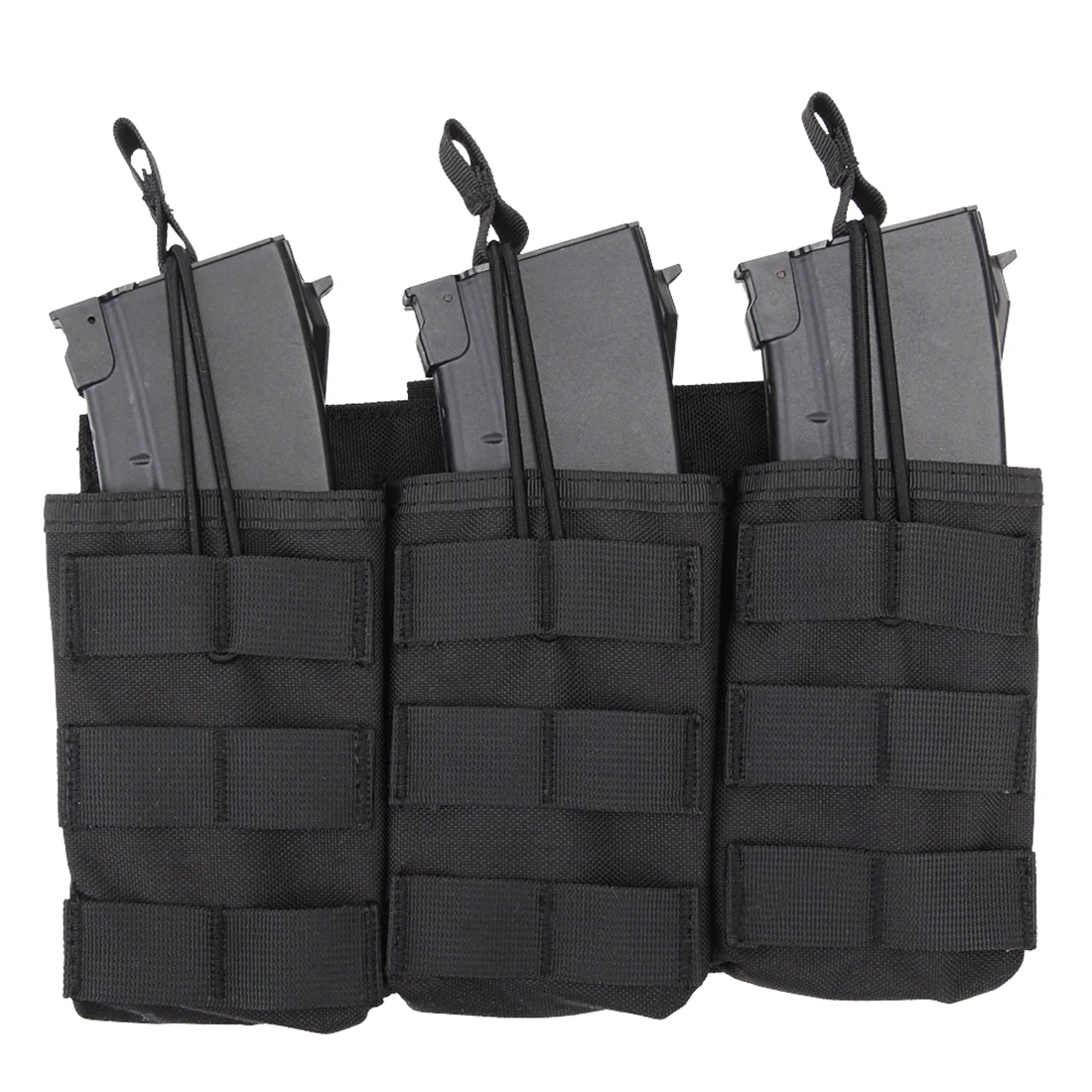 

WST Tactical Hunting Triple Bag Stacker Magazine Pouch for G36 Mag Outdoor Paintball Molle Pouch for Airsoft High Quality