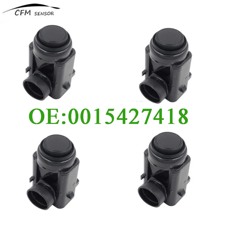

4pcs New Brand 0045428718 PDC Parking Sensor Fits Mercedes S211 R230 R171 X164