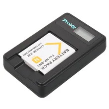 Probty NP-BN1 НП BN1 Камера Аккумулятор + LCD USB Зарядное Устройство Для SONY NP-BN1 DSC TX7 TX5 TX9 WX5 W390 W380 W310 W320 W350 W360 QX100