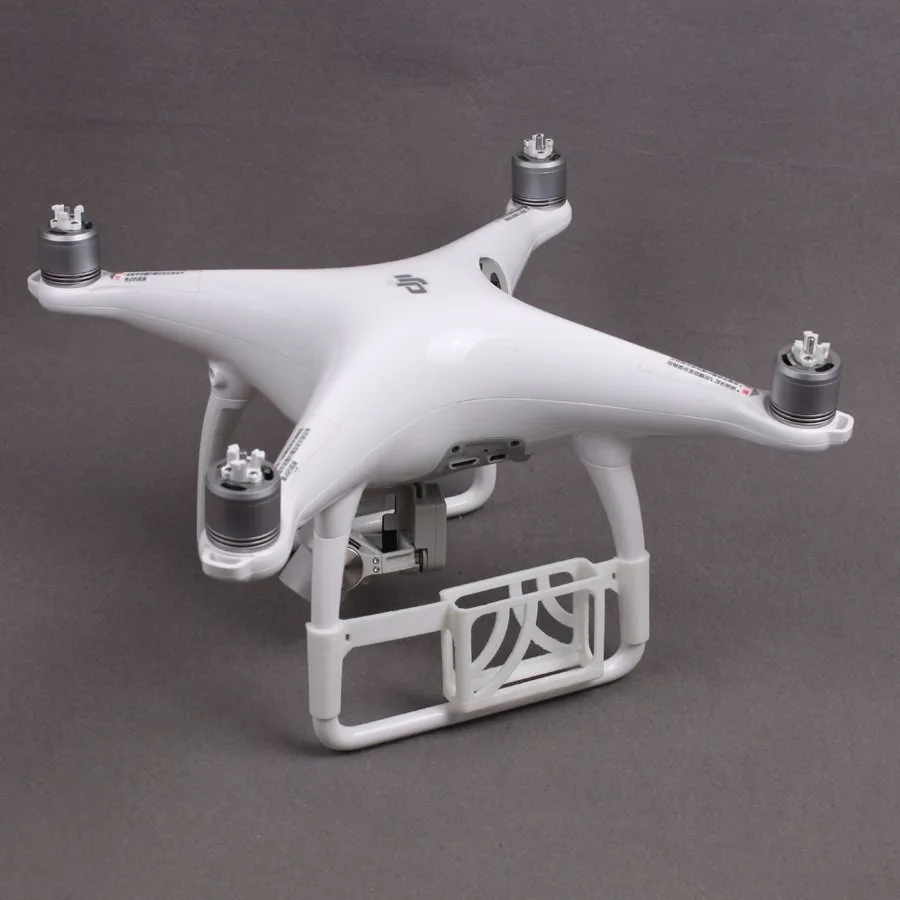 DJI Phantom 4 3D Printing TK 102 TK102 V16 GPS Tracker Holder Mount Fixing Seat Bracket For DJI Phantom4