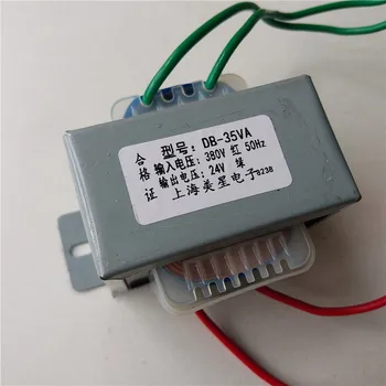 

24V 1.5A Transformer 35VA 380V input Power Transformer EI66 Transformer power supply transformer