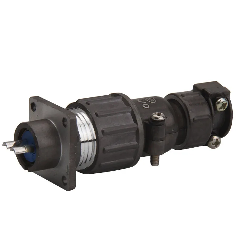 

P16 2 3 4 Pin Aviation Plug Socket,Aviation Circular Connector 20mm