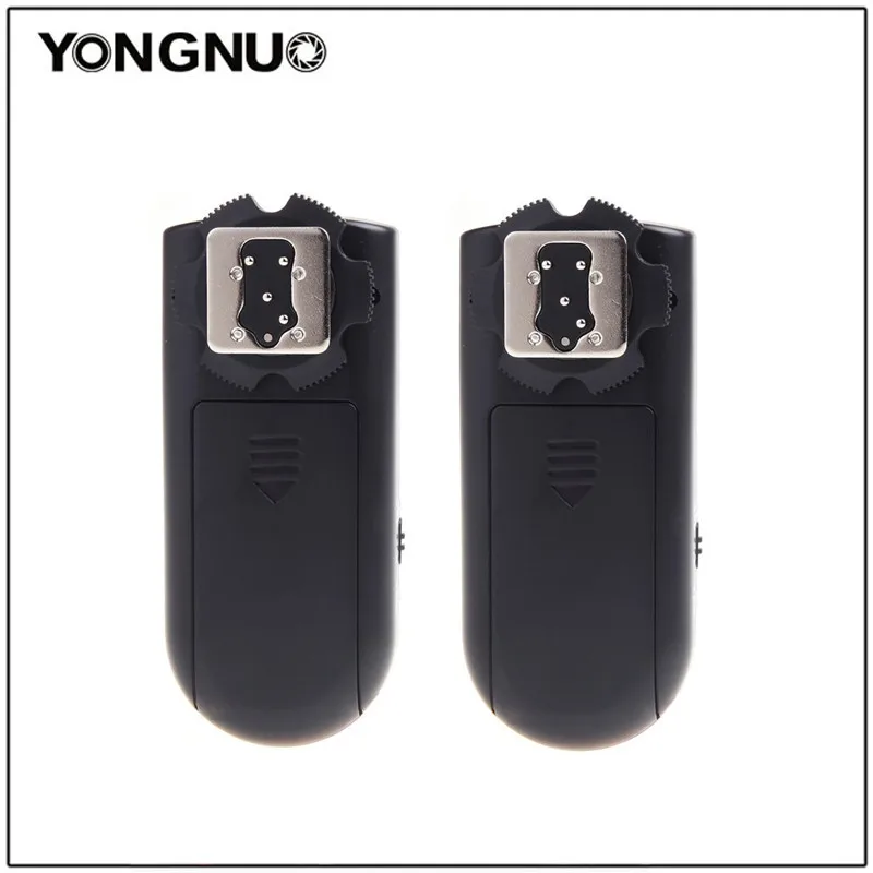 

Yongnuo Manual Flash Trigger RF-603 II FOR NIKON D80/D70S D600/D90/D5100/D3100 FOR CANON 7D 1D 1DS 5D 5D II 50D/40D/30D/20D/10D