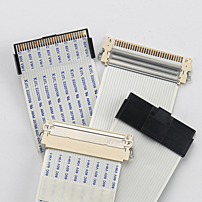 30PIN LCD Ribbon Cable E220709 AWM 20798 80C 60V VW 1 Flexible FFC