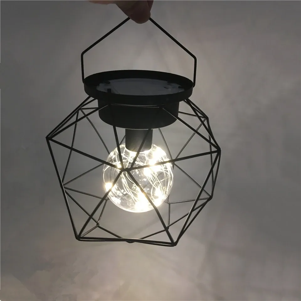 Iron table lamp02