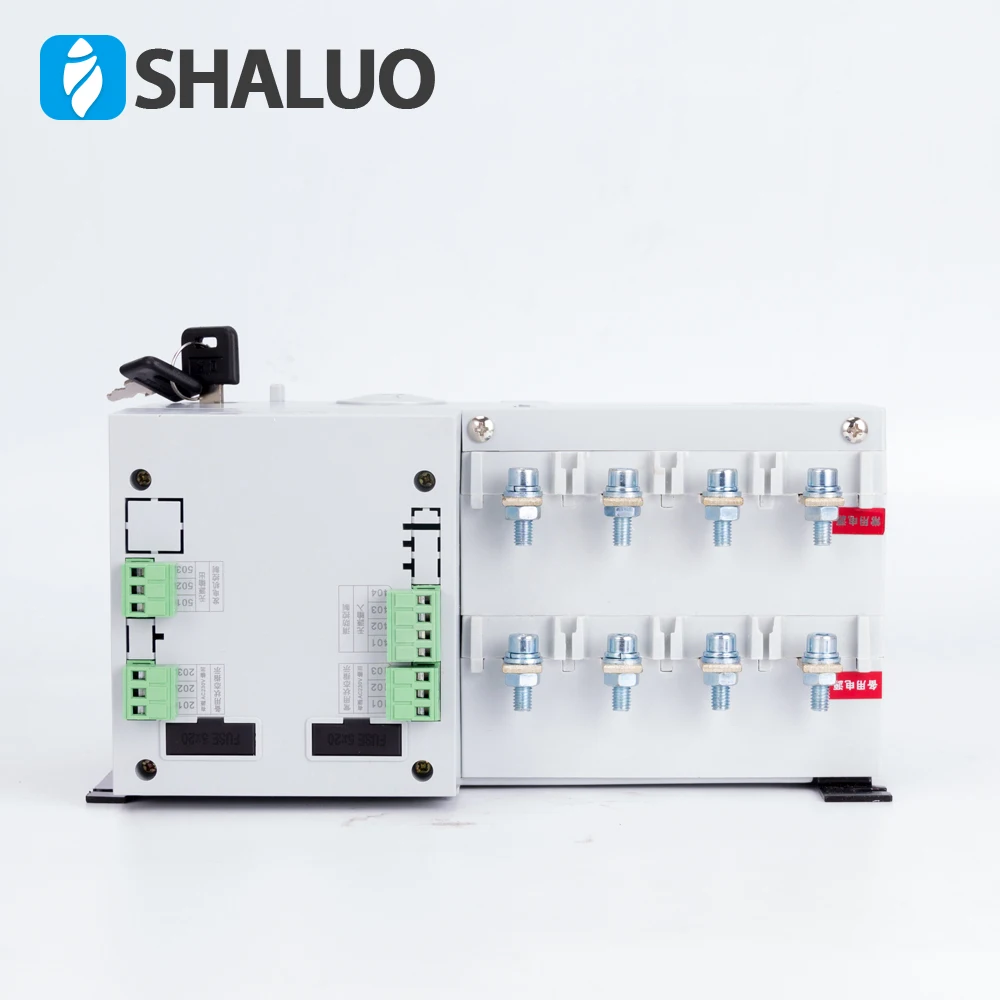 Chave De Transferência Automática ATS interruptor Universal