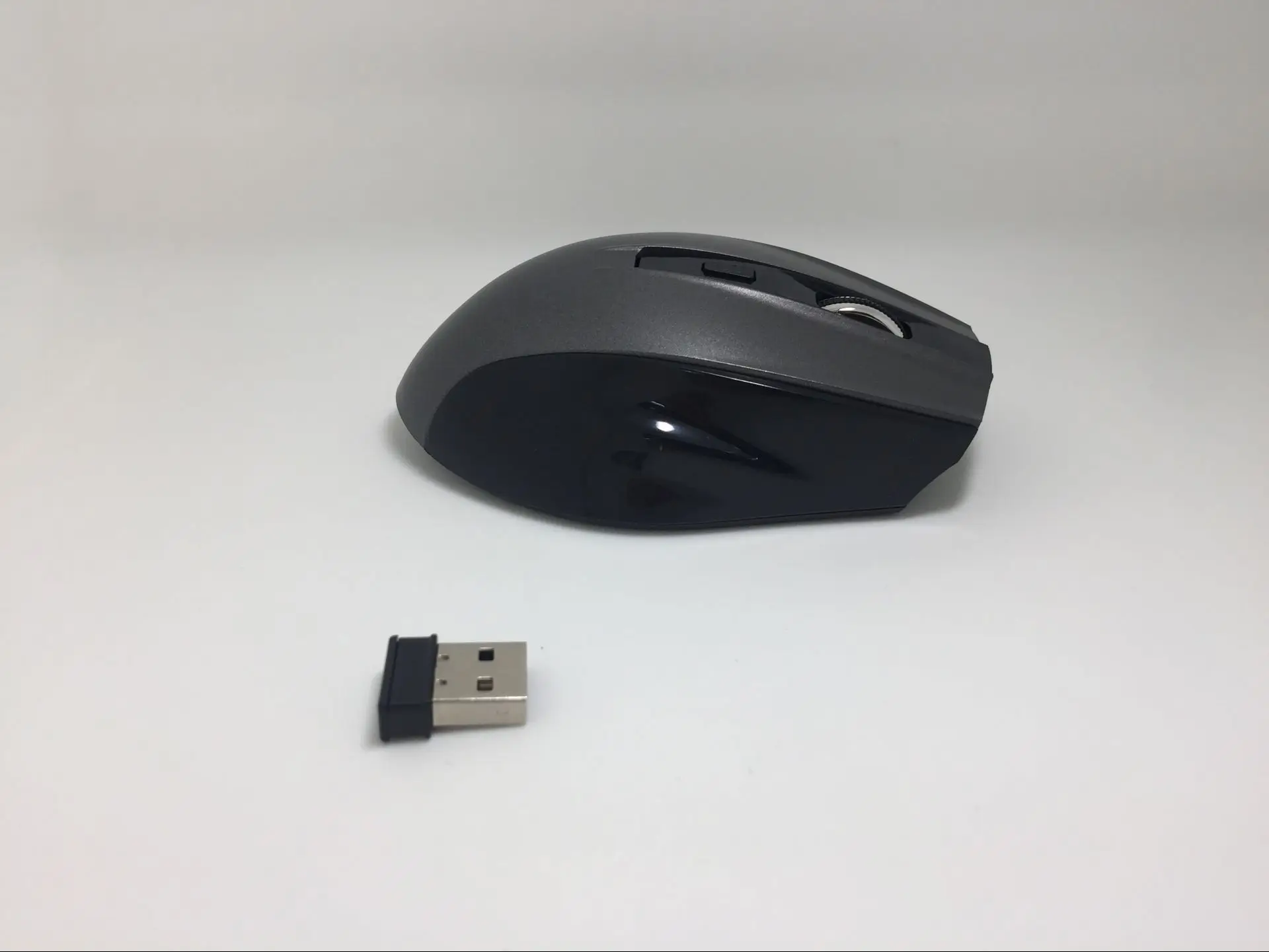 2 4 ГГц для ПК ноутбук настольная мышь USB Беспроводная ly mause souris muis приемник
