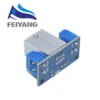 100PCS LM317 Adjustable Voltage Regulator Power Supply DC-DC Converter Buck Step Down Circuit Board Module Linear Regulator ► Photo 2/2