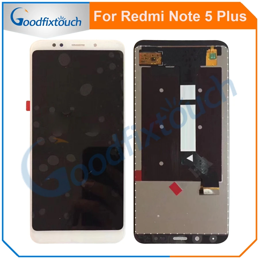 

Original LCD For Xiaomi Redmi Note 5 Plus LCD Display Digitizer Touch Screen Assembly For Xiaomi Redmi Note5 Plus LCD Screen