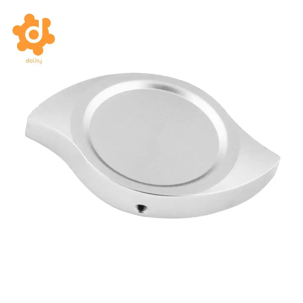 dolity Car Aluminum Alloy Oil Fuel Tank Cap Cover for   for Honda for Mazda for Kia