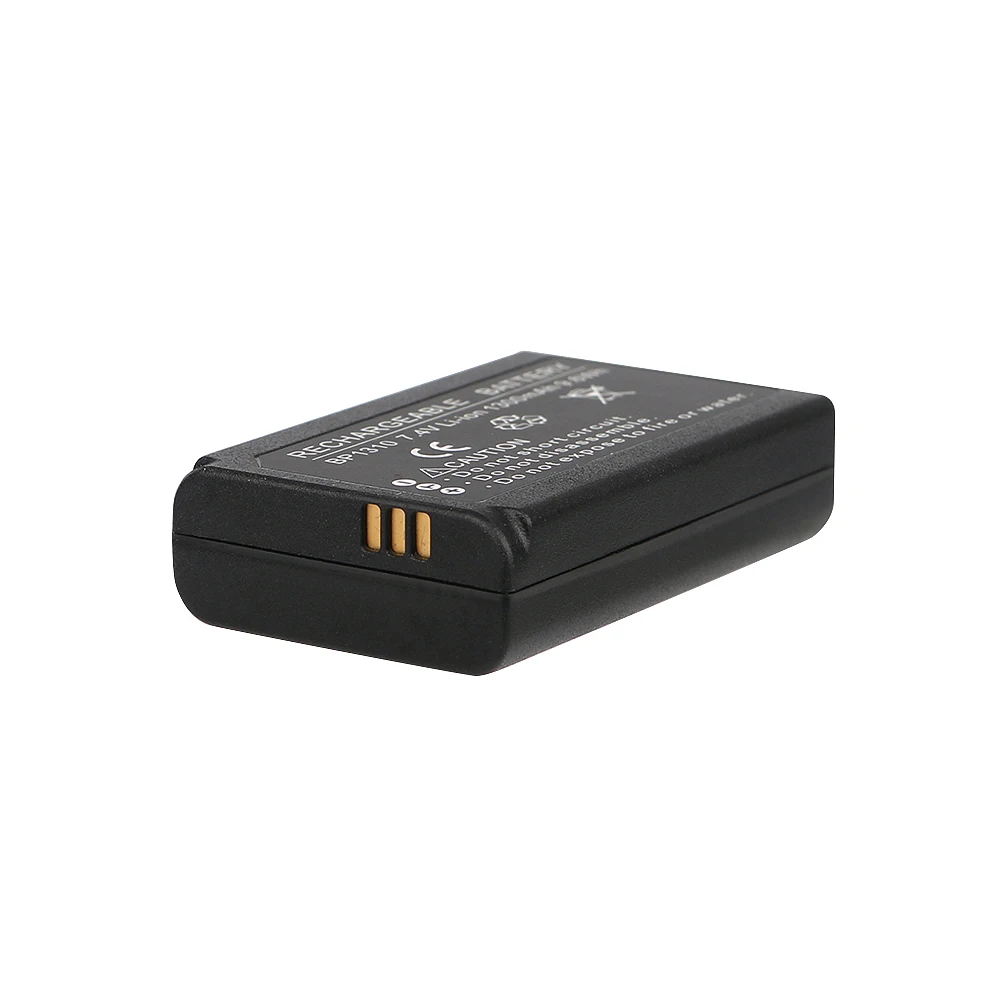 OHD высокое качество 7 4 V 1350 мА/ч IA BP1310 IABP1310 BP 1310 Камера Батарея для samsung NX100 NX11 NX5 NX10