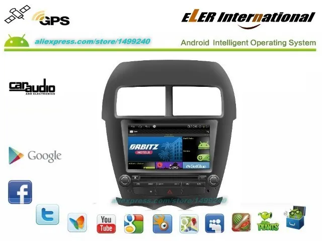 Best Liandlee 2 din Car Android GPS For Mitsubishi RVR 2010~2012 Android navigation navi maps CD DVD palyer radio HD Screen OBD2 TV 3 Best Liandlee 2 din Car Android GPS For Mitsubishi RVR 2010~2012 Android navigation navi maps CD DVD palyer radio HD Screen OBD2 TV 3