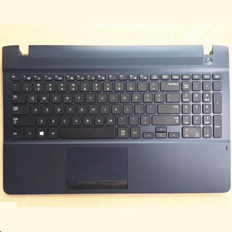

Palmrest Upper Cover Case Hinges keyboard For Samsung NP270E5G NP270E5E NP270E5J NP300E5E NP300E5V NP275E5J NP275E5V E5R