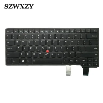 

New For Lenovo Thinkpad S3 YoGa 14 20DM 20DN 20FY US Keyboard 00HW800 Backlit