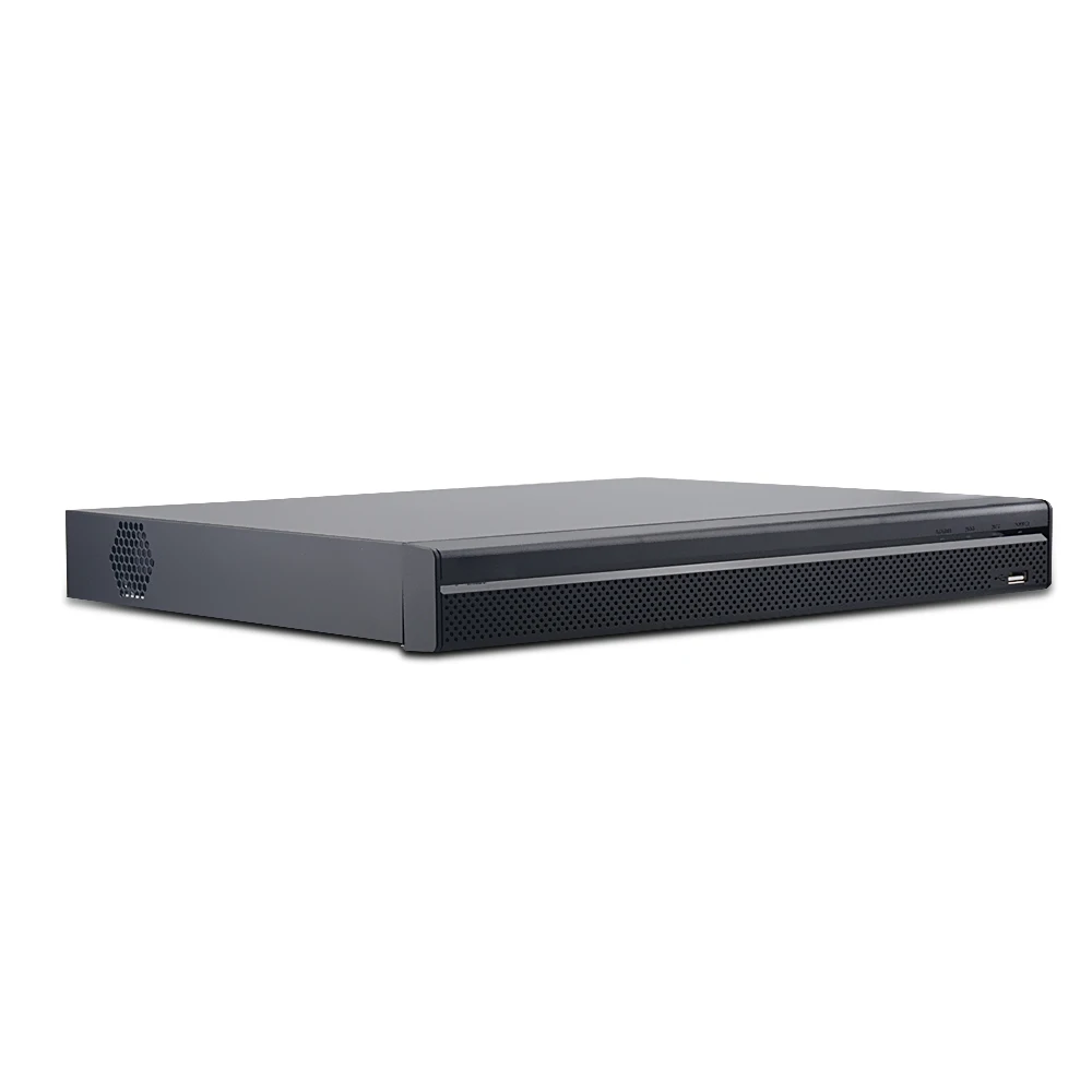 Dahua NVR POE NVR5216-16P-4KS2E NVR5232-16P-4KS2E 16CH 32CH с 16 PoE портами 4K& H.265 Pro сетевой видеорегистратор