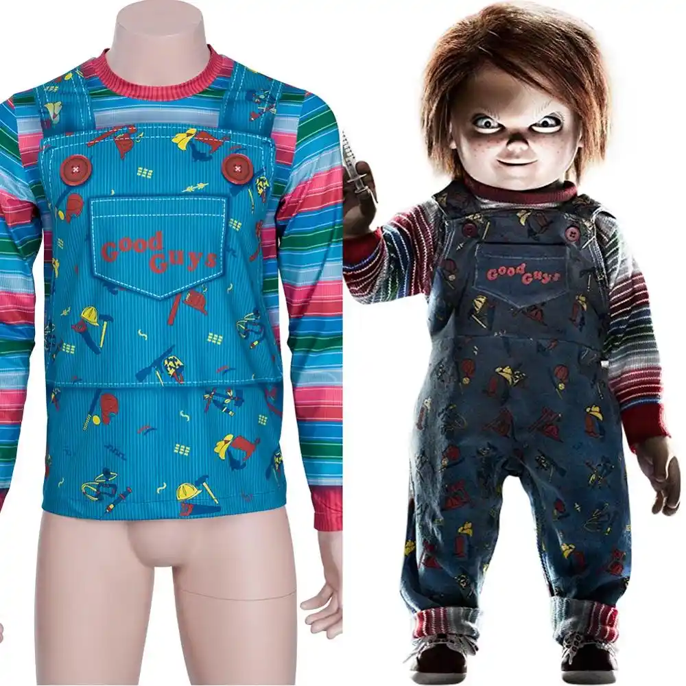chucky suits