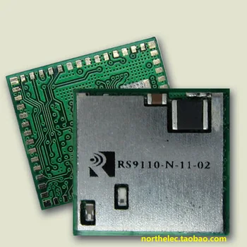 

RS9110-N-11-02 SPI/SDIO Serial port can run Wince, Winxp, Linux system