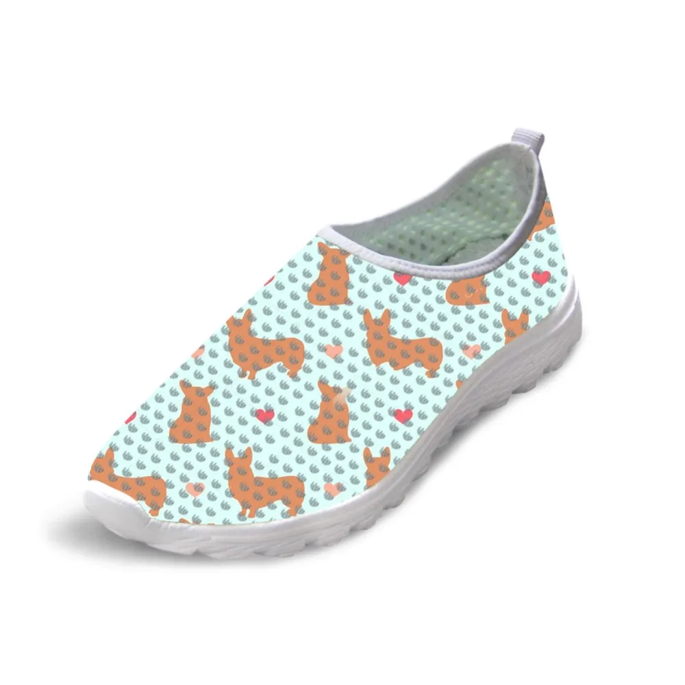 

Summer Sneakers Women Flats Loafers Pet Dog for Women Zapatos Scarpe Donna Ladies Shoes Girls Boat Shoes -AA