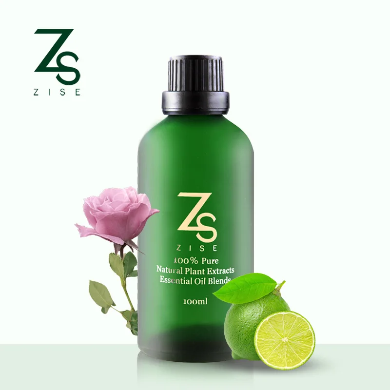 1bottles Whitening skin complex Massage Oil 100ml /Bag facial skin