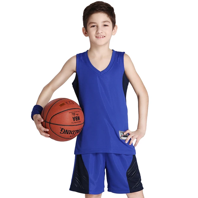 Aliexpress.com : Buy Child Kid Basketball Clothes Set Jersey and Shorts
