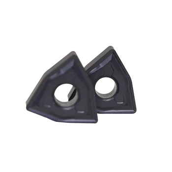 

WNMG080412 WF DMH35 10PCS Tungsten Carbide Inserts Boring Turning CNC Stainless Steel Cutting Tools