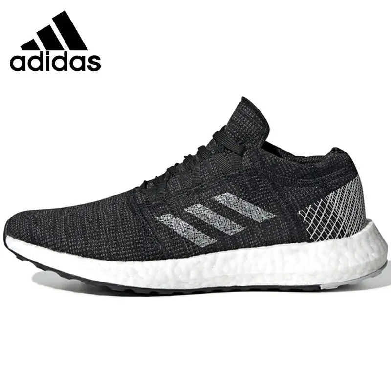Новое поступление! Оригинальные женские кроссовки для бега Adidas GO W|Беговая обувь|