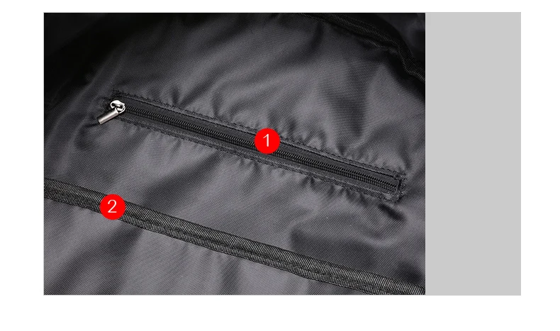 2019 Novas Mochilas Dobráveis Sacos De Viagem