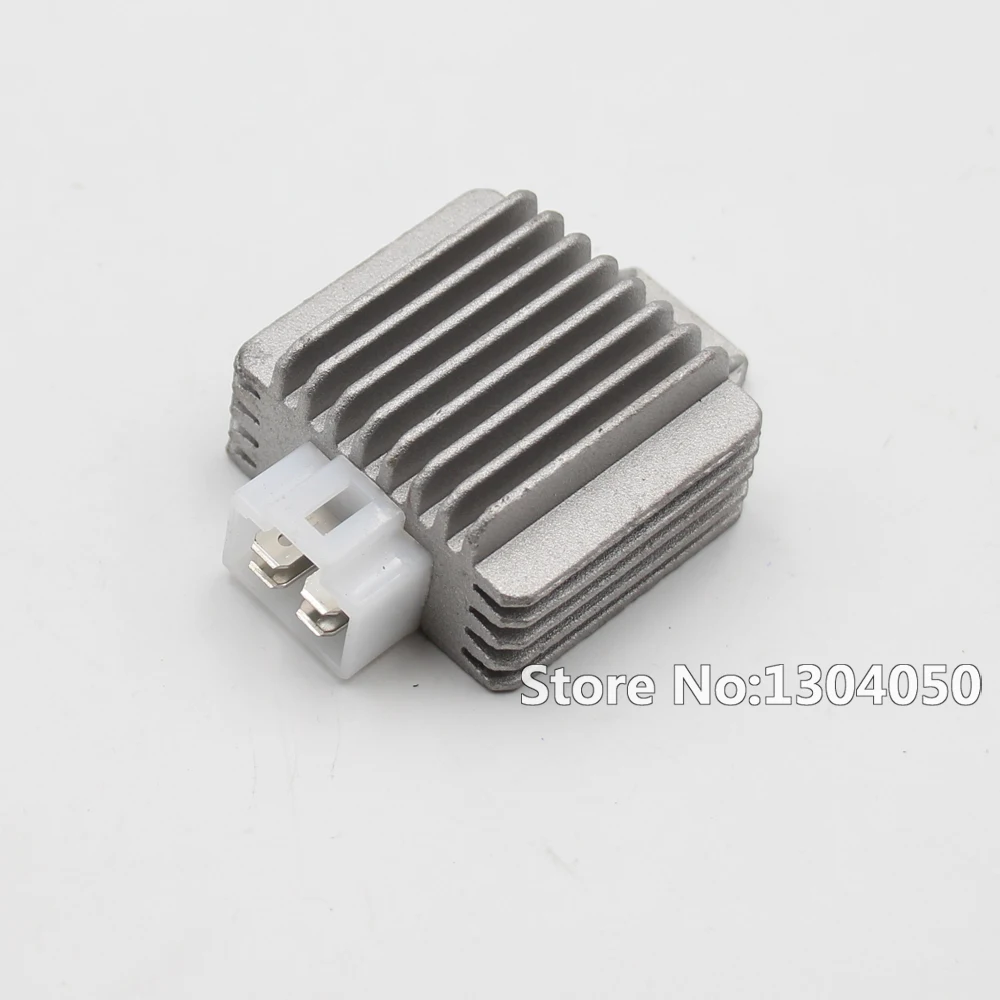 

12V 4 Pin VOLTAGE REGULATOR RECTIFIER GY6 50cc 90cc 110cc 150cc MOPED SCOOTER ATV PIT QUAD DIRT BIKE BUGGY new