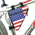 Bicycle Accessories Folding Bicycle Riding Bag multi-function Mountain Bike Front Front Bag