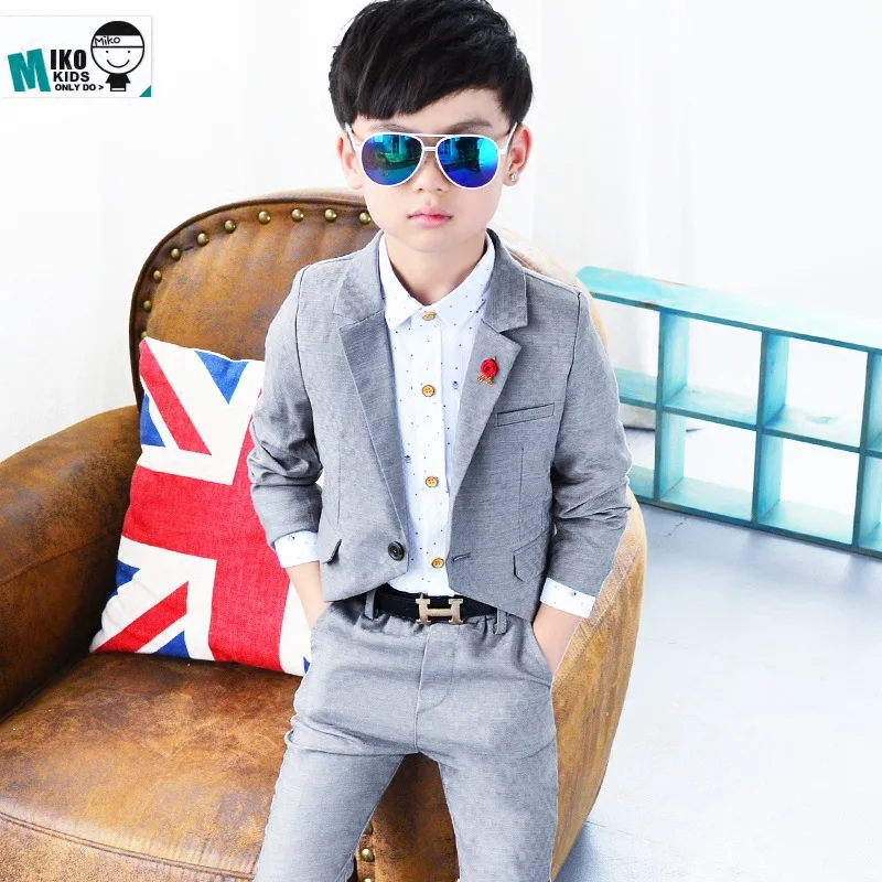 Vetements Et Accessoires Pour Bebe Ensembles Pour Garcon De 0 A 24 Mois Medicosage Com Enfants Garcons Casual Costume Veste Pantalon Long Formal Wedding Blazer Sets 2pc