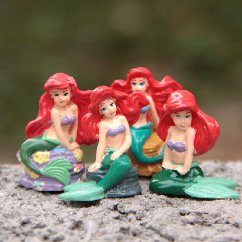 ariel the little mermaid toy