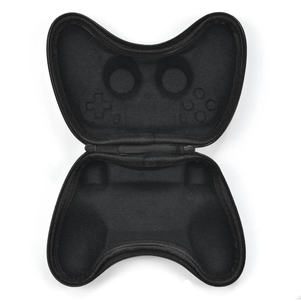  EVA Hard Pouch Bag for Sony PlayStation4 PS4 Controller Case Portable Lightweight Carry Case Protec - 32955965421