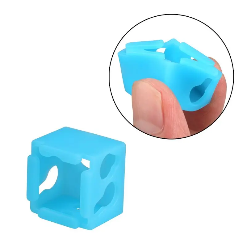 

BP6 Hotend Heating Block Silicone Sock for Heat Block J-head Extruder Hot End