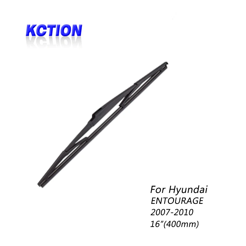 Car Windshield Rear Wiper Blade For Hyundai ENTOURAGE, (2007 2010),Rear